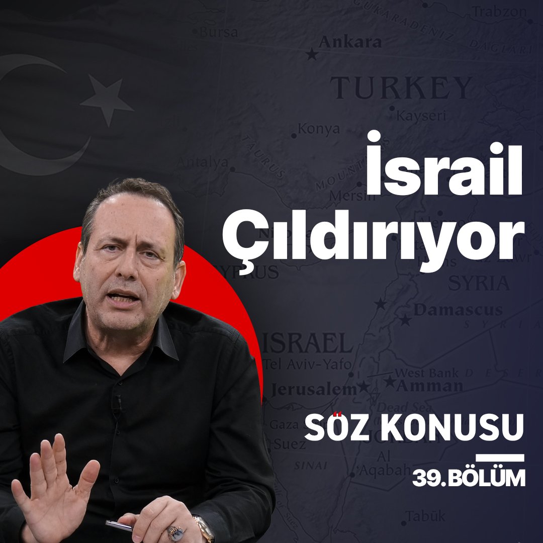 Söz Konusu 39. Bölüm - Türkiye'nin Coğrafyadaki Etkisi Artıyor