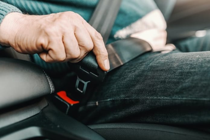 Bayram tatilinde kemer takmayan 17 bin 427 sürücü için işlem yapıldı