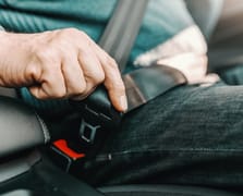 Bayram tatilinde kemer takmayan 17 bin 427 sürücü için işlem yapıldı