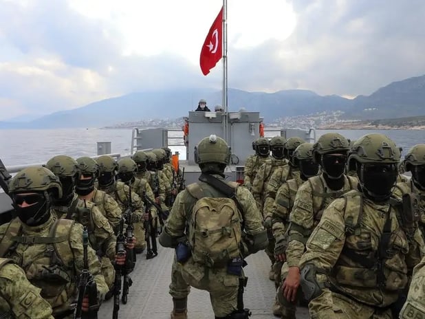 The National Interest: Türkiye Avrupa'nın savunmasında kritik müttefik oldu!