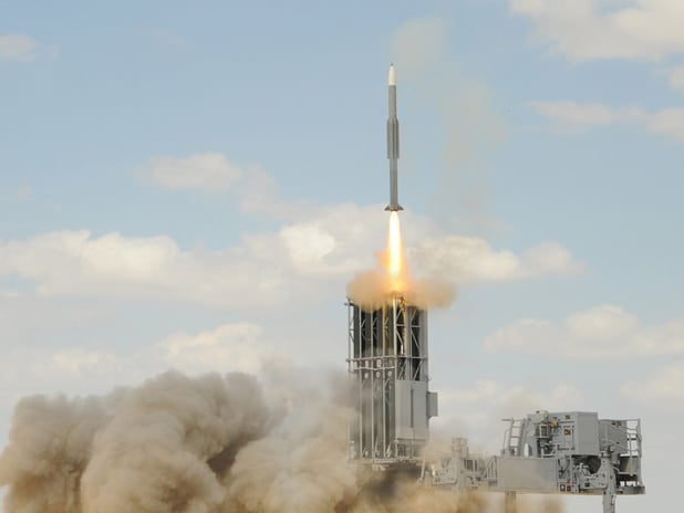 Yunanistan, İsrail yapımı BARAK hava savunma sistemini tedarik etmeyi planlıyor