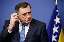 Bosna'da Milorad Dodik hakkında yeni tutuklama kararı verildi
