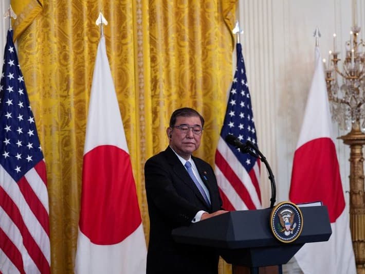 Japonya Başbakanı'ndan ABD'ye yanıt