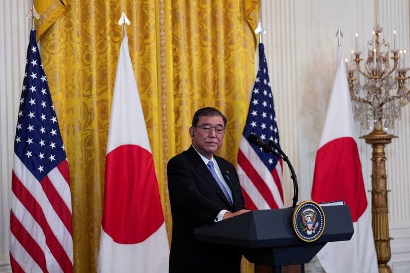 Japonya Başbakanı'ndan ABD'ye yanıt