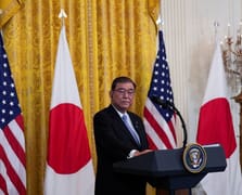 Japonya Başbakanı savunma harcamaları hakkında açıklamalarda bulundu