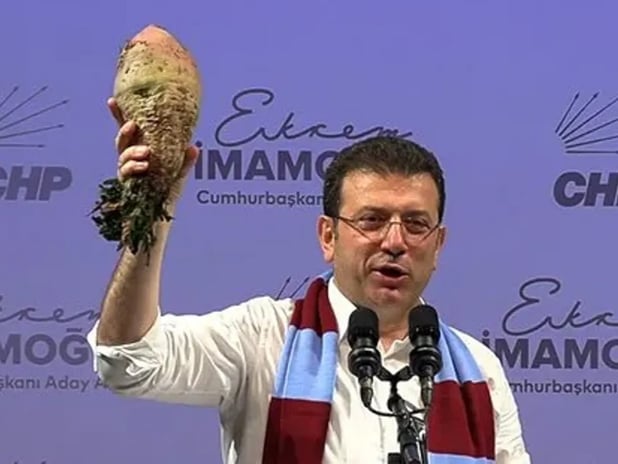 Ekrem İmamoğlu tutuklandı!