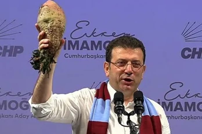 Ekrem İmamoğlu tutuklandı!