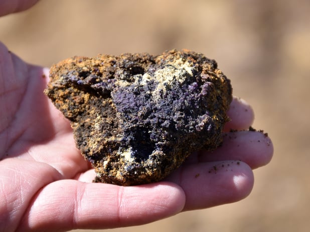 ABD, Türkiye'nin nadir toprak elementlerine yatırıma hazır