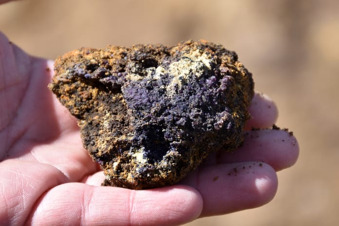 ABD, Türkiye'nin nadir toprak elementlerine yatırıma hazır