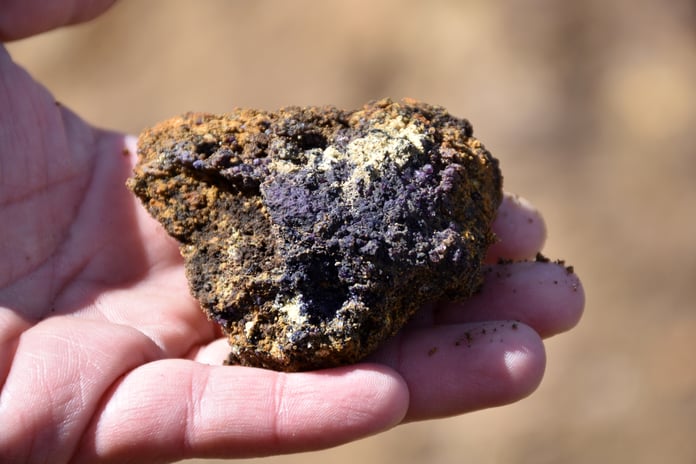 ABD, Türkiye'nin nadir toprak elementlerine yatırıma hazır