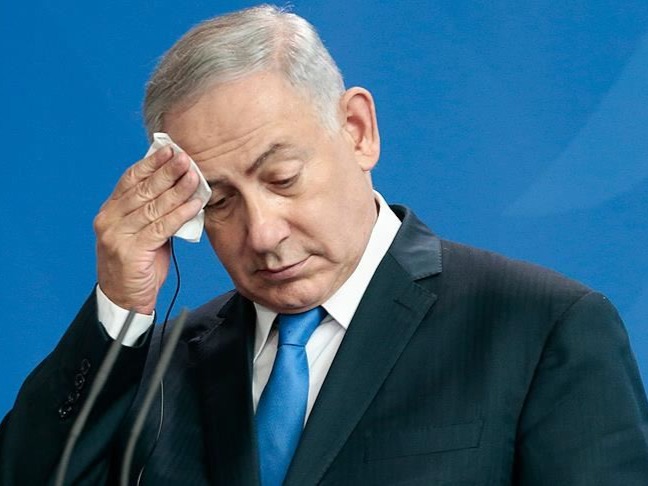 Netanyahu'nun ekibine "Katargate" darbesi