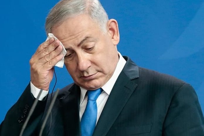 Netanyahu'nun ekibine "Katargate" darbesi