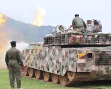 Çin Nijerya ile askeri ilişkilerini geliştiriyor