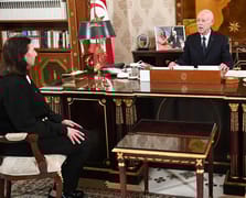 Sara Zaafarani Tunus'un yeni Başbakanı oldu