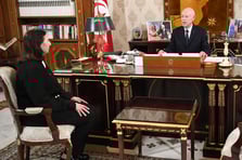 Sara Zaafarani Tunus'un yeni Başbakanı oldu