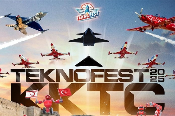 TEKNOFEST KKTC'ye 47 bin yarışmacı başvurdu