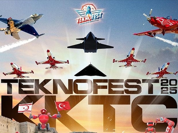 TEKNOFEST KKTC'ye 47 bin yarışmacı başvurdu