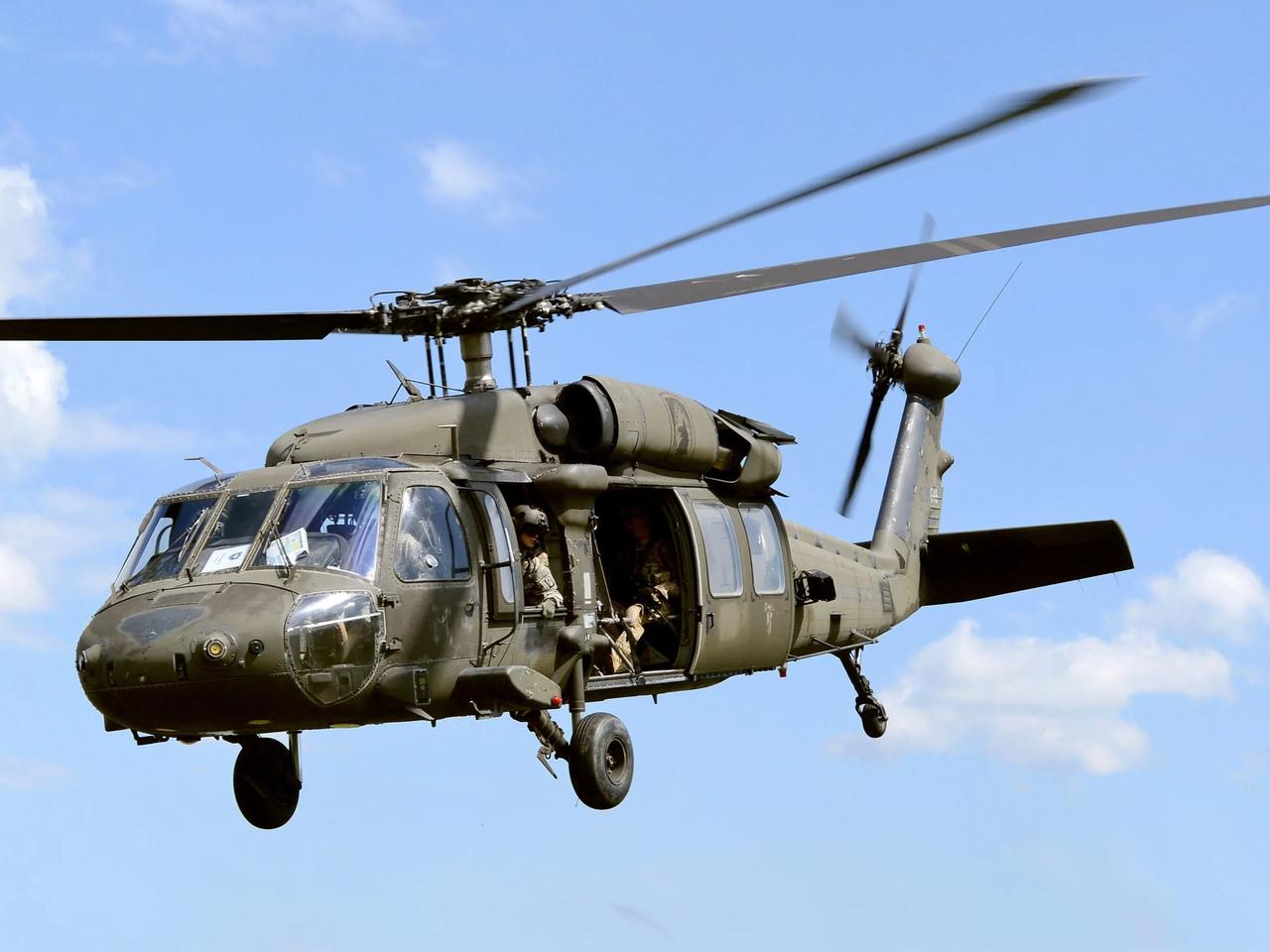 Portekiz, ABD'den helikopter alıyor