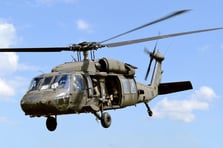 Portekiz ABD'den UH-60 Black Hawk helikopteri satın alacak