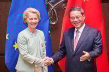 Trump’ın ek gümrük vergileri AB ile Çin'in yakınlaşmasına sebep olabilir