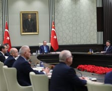 Kabine toplanıyor: Gündem başıboş köpekler ve bayram ikramiyeleri