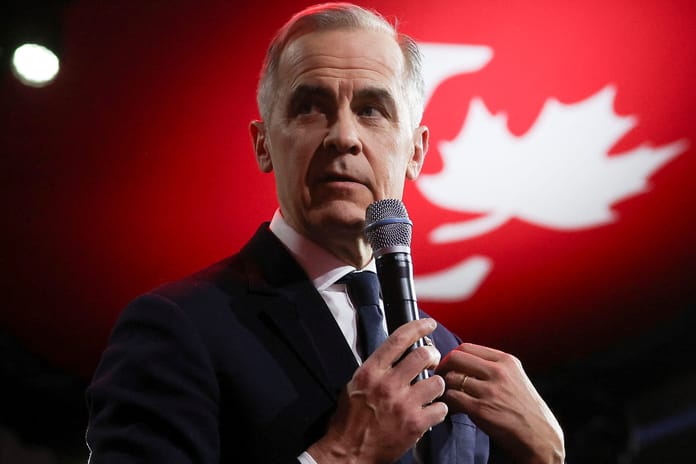 Kanada'da Mark Carney dönemi başlıyor