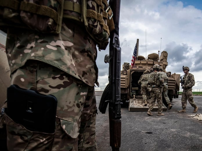 19FortyFive: ABD güçleri Suriye'den tamamen çekilecek mi?