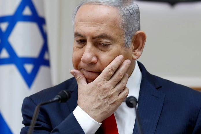 Netanyahu UCM'nin tutuklama emri nedeniyle uçuş rotalarını değiştirdi