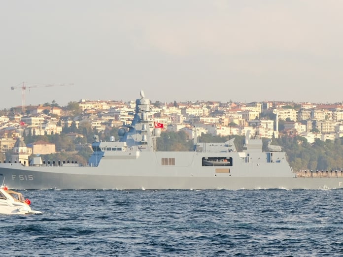 Tayland, Türkiye’den MİLGEM İSTİF Sınıfı fırkateyn alımını değerlendiriyor