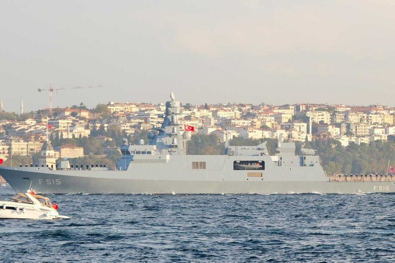 Tayland, Türkiye'den MİLGEM İSTİF sınıfı fırkateyn alabilir