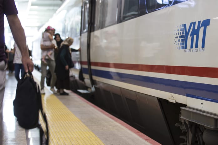 TCDD'den Aile Yılı indirimi