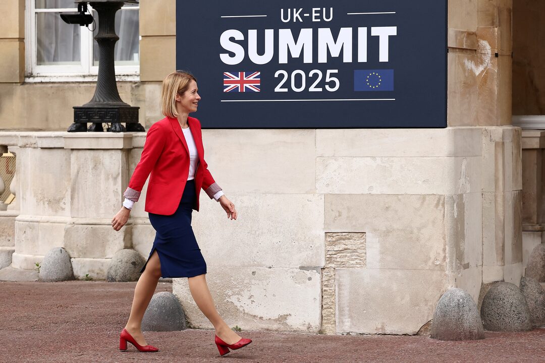 Britain and EU Agree Major Post-Brexit Trade and Defense Reset