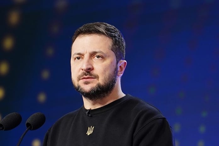 Zelenskiy'den Zaporijya Nükleer Santrali açıklaması