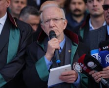 DEM Parti'den İstanbul Barosu'nun görevden alınmasına tepki