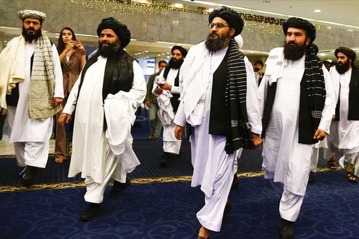Rusya'nın Taliban açılımı