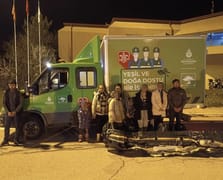 İBB aracıyla gerçekleştirilen göçmen kaçakçılığı ortaya çıktı