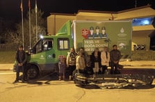 İBB aracıyla gerçekleştirilen göçmen kaçakçılığı ortaya çıktı