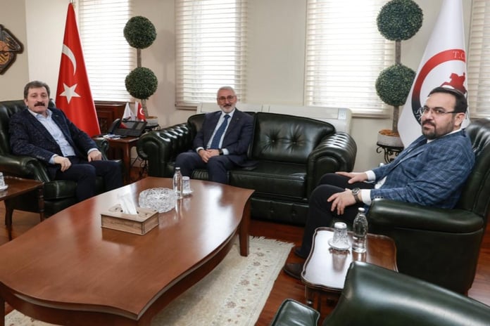 MKE, Samsun’a 2 milyar liralık yatırım yapacak