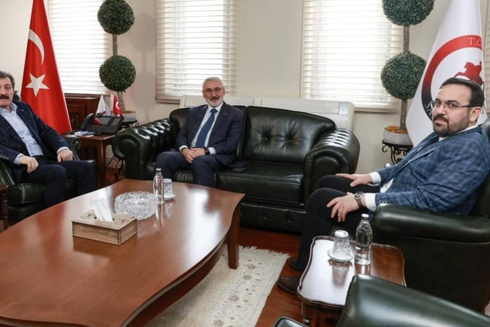 MKE, Samsun’a 2 milyar liralık yatırım yapacak