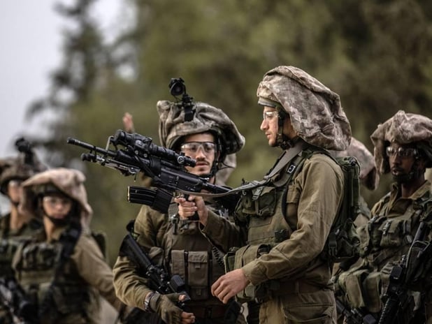 İsrail ordusu Türkçe X hesabından kara propagandaya başladı