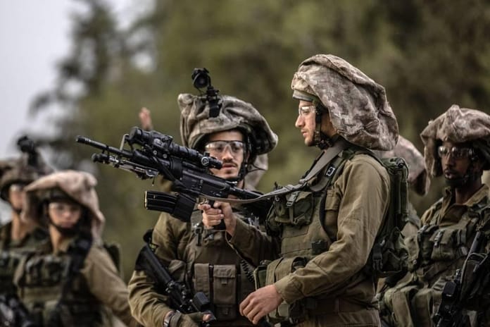 İsrail ordusu Türkçe X hesabından kara propagandaya başladı