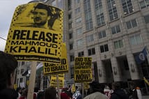 ABD'de mahkeme Mahmud Halil'in sınır dışı edilmesine karar verdi