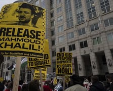 ABD'de mahkeme Mahmud Halil'in sınır dışı edilmesine karar verdi