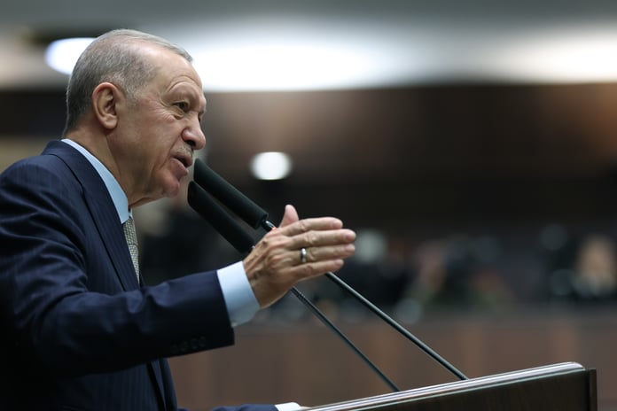 Erdoğan'dan sert uyarı: Sabotajların hesabı yargıda sorulacak