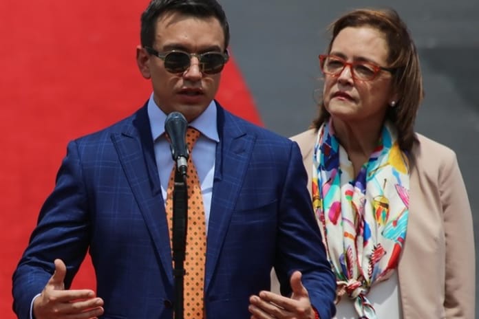 Noboa'ya yönelik suikast şüphesi ülkeyi alarma geçirdi