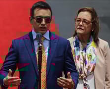 Noboa'ya yönelik suikast şüphesi ülkeyi alarma geçirdi