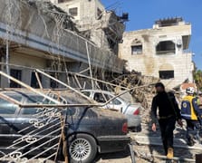 İsrail Şam'a hava saldırısı düzenledi