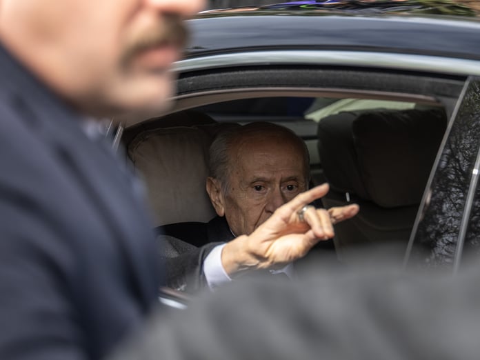 MHP Genel Başkanı Bahçeli'nin sağlık durumuna ilişkin dezenformasyon son buldu