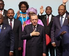 AFP: Türkiye Afrika'daki güç boşluğunu dolduruyor!