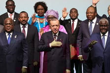 AFP: Türkiye Afrika'daki güç boşluğunu dolduruyor!